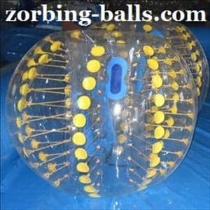 Body Zorb- Body Zorbing Balls- Bumper Ball